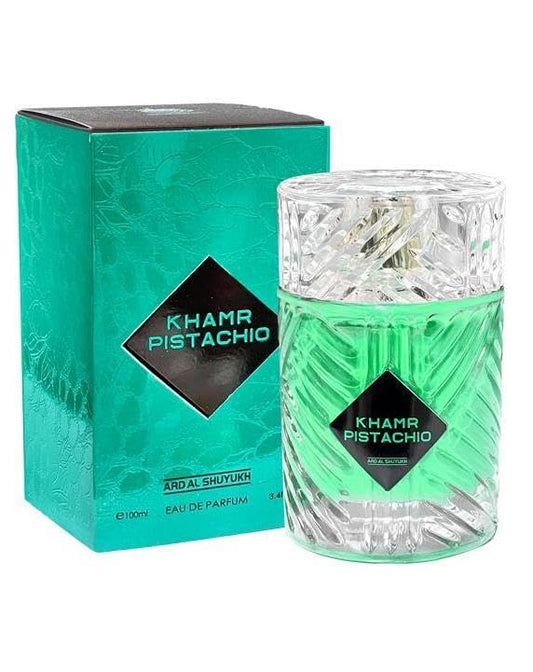 KHAMR PISTACHIO Premium Eau De Perfume 100ML