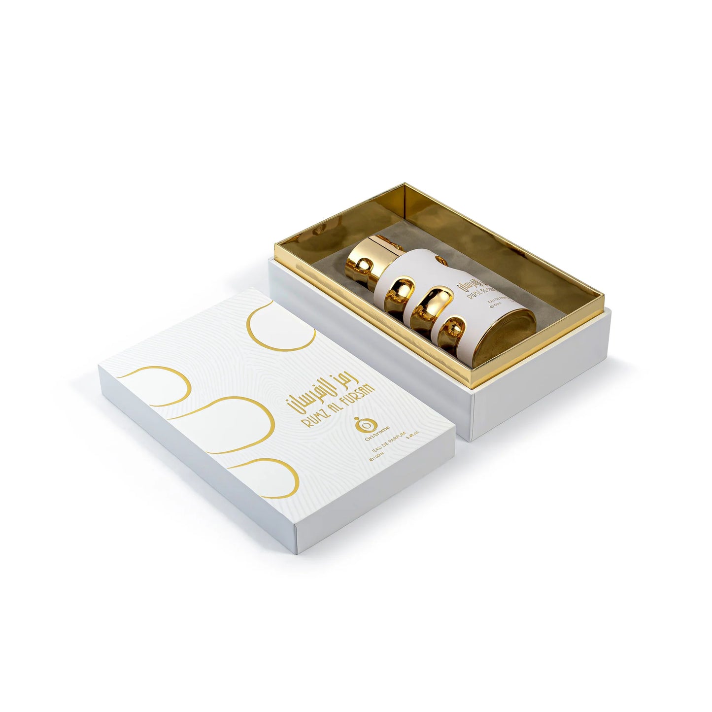 RUMZ AL FURSAN EDP 100ML