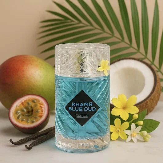 OUD KHAMR BLUE OUD Eau De Perfume 100ML