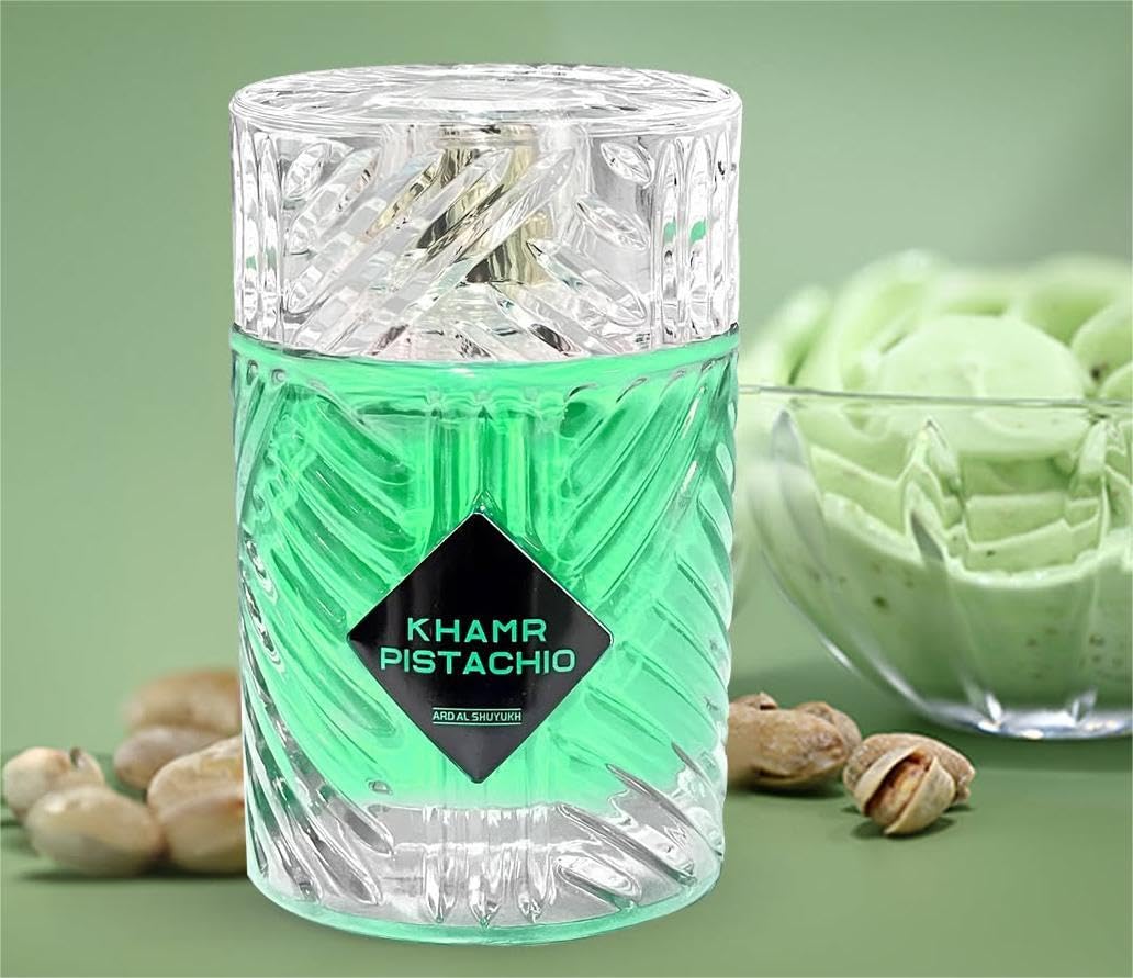 KHAMR PISTACHIO Premium Eau De Perfume 100ML