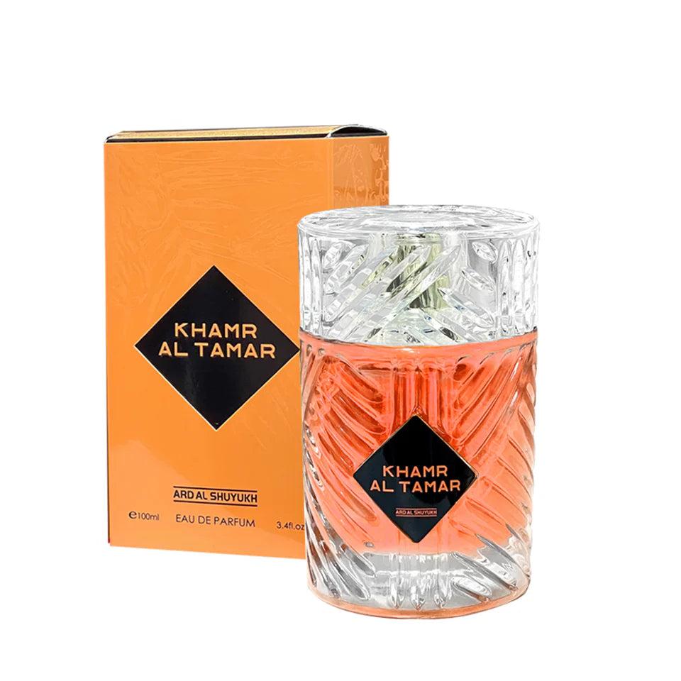 KHAMR AL TAMAR Premium Eau De Perfume 100ML