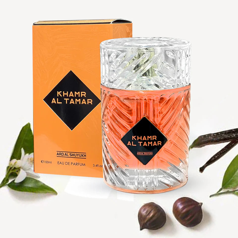 KHAMR AL TAMAR Premium Eau De Perfume 100ML
