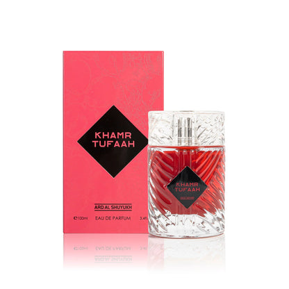 OUD KHAMR TUFAAH Eau De Perfume 100ML