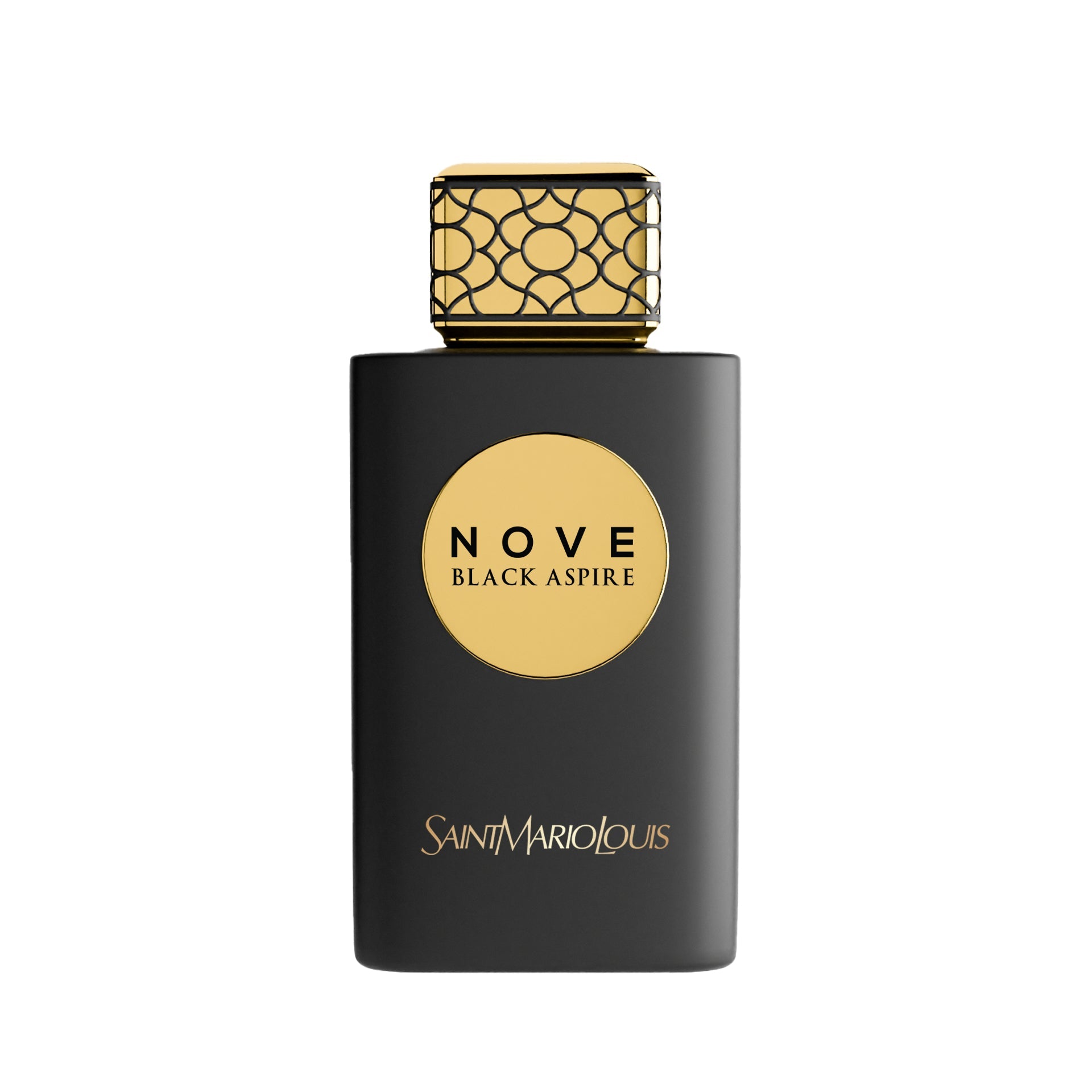 Nove Black Aspire 100ml