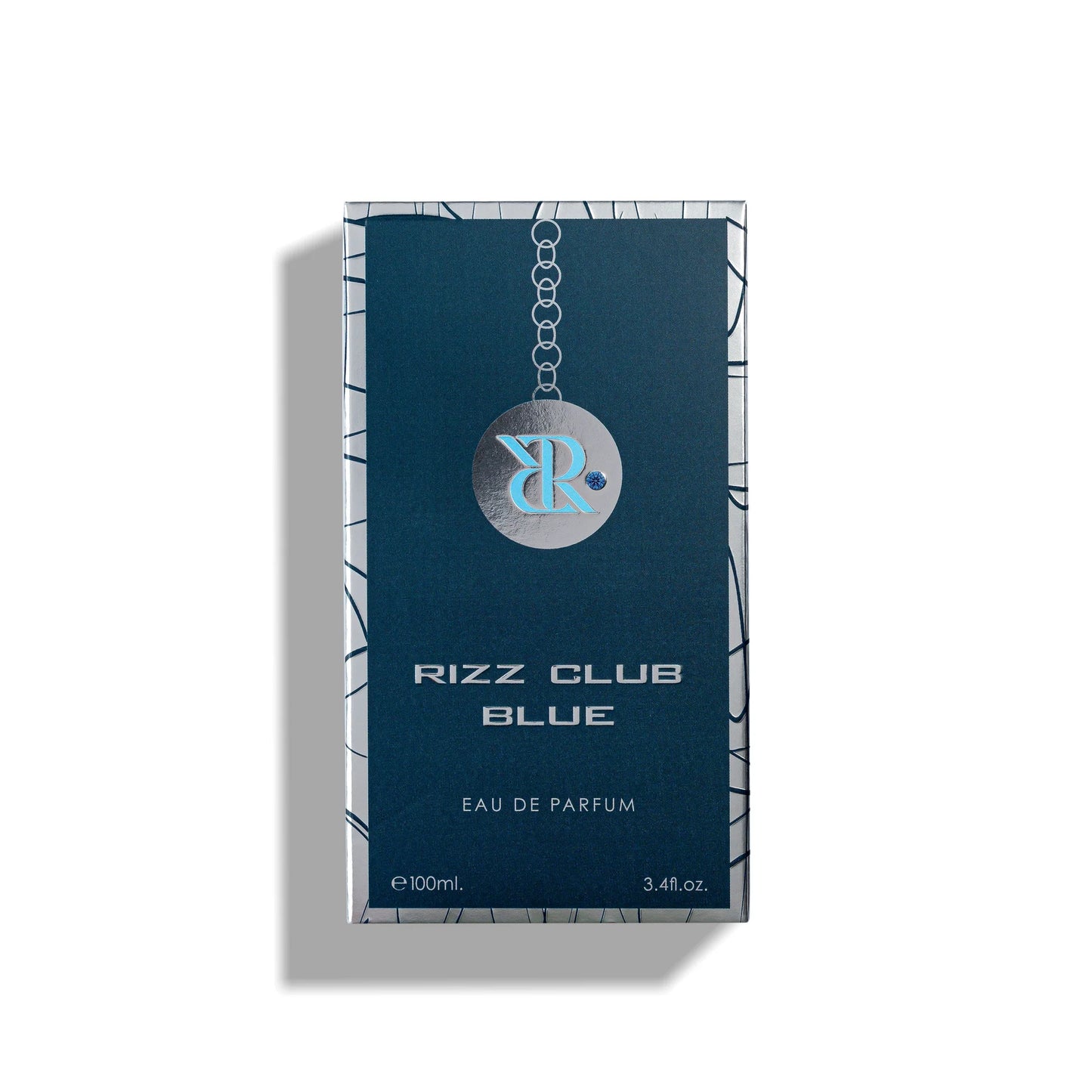 RIZZ CLUB BLUE 100ML