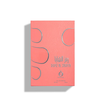 RUMZ AL SABAYA EDP 100ML