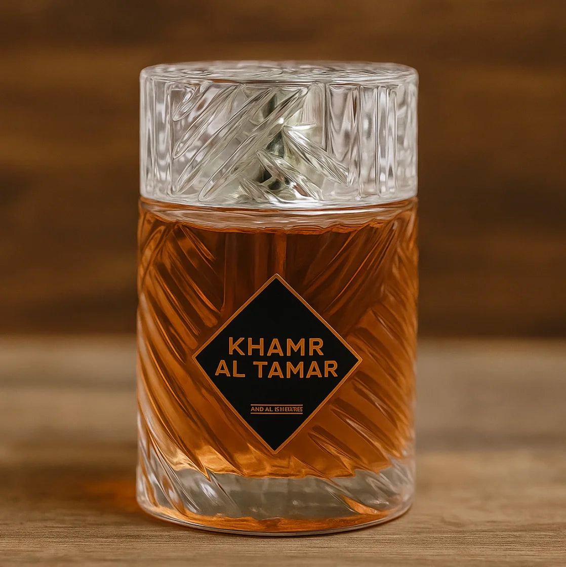 KHAMR AL TAMAR Premium Eau De Perfume 100ML
