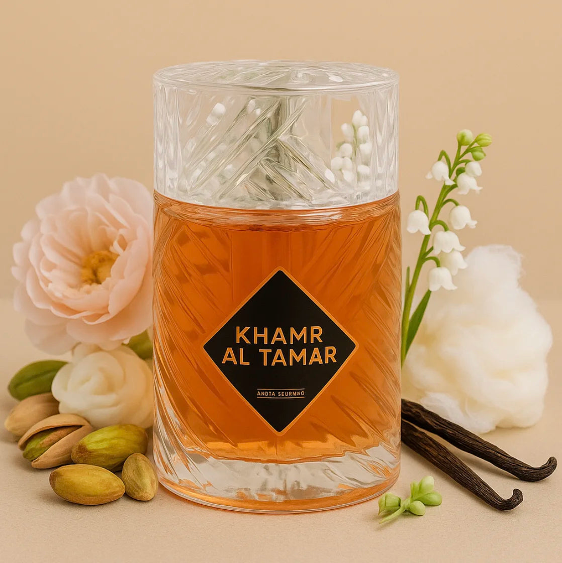KHAMR AL TAMAR Premium Eau De Perfume 100ML