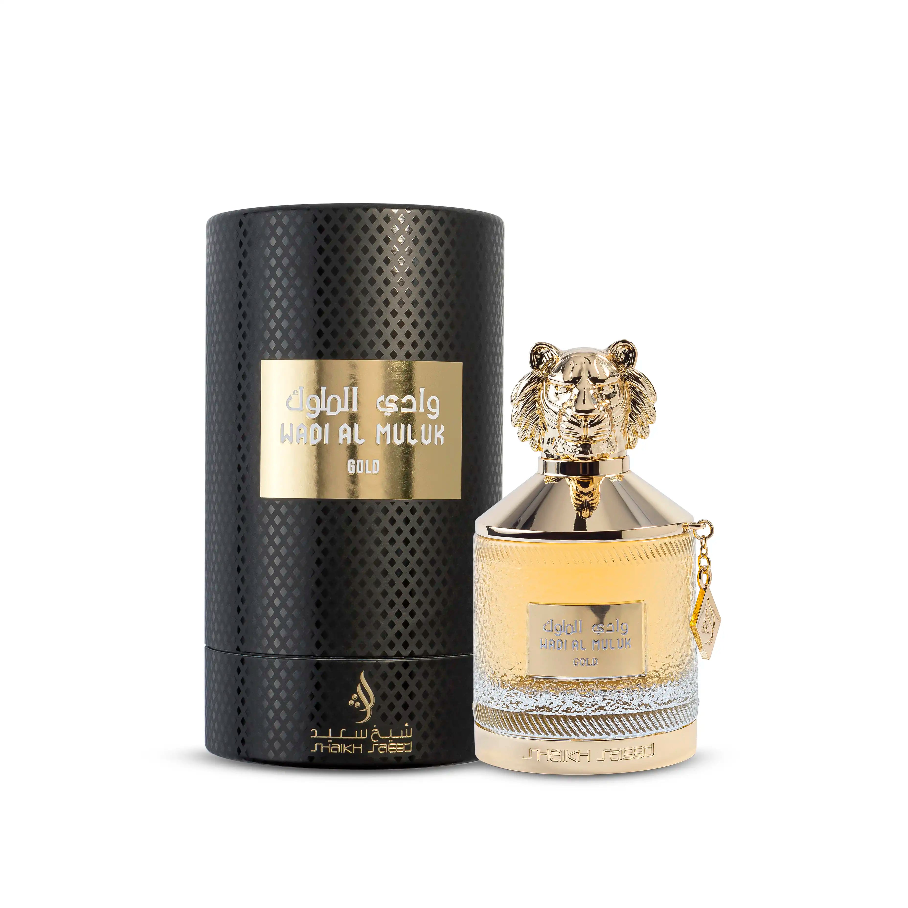 WADI AL MULUK GOLD 100ML EDP