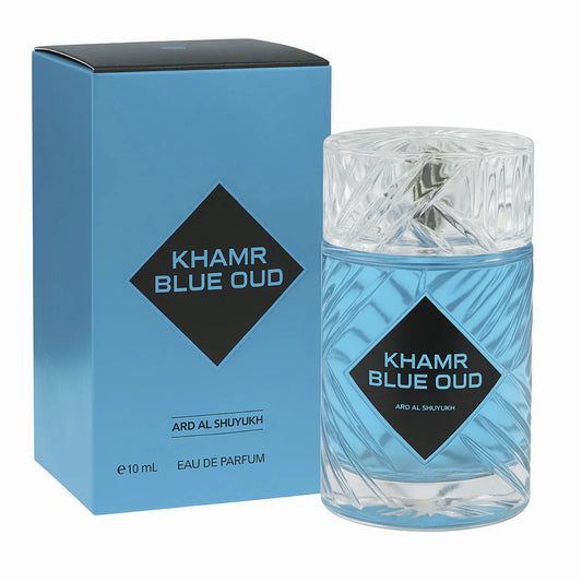 OUD KHAMR BLUE OUD Eau De Perfume 100ML
