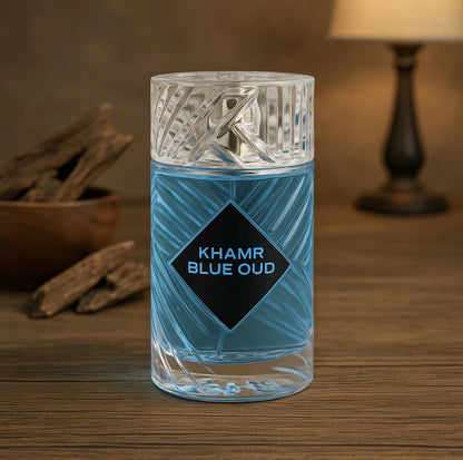 OUD KHAMR BLUE OUD Eau De Perfume 100ML