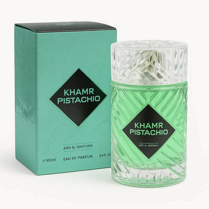 KHAMR PISTACHIO Premium Eau De Perfume 100ML