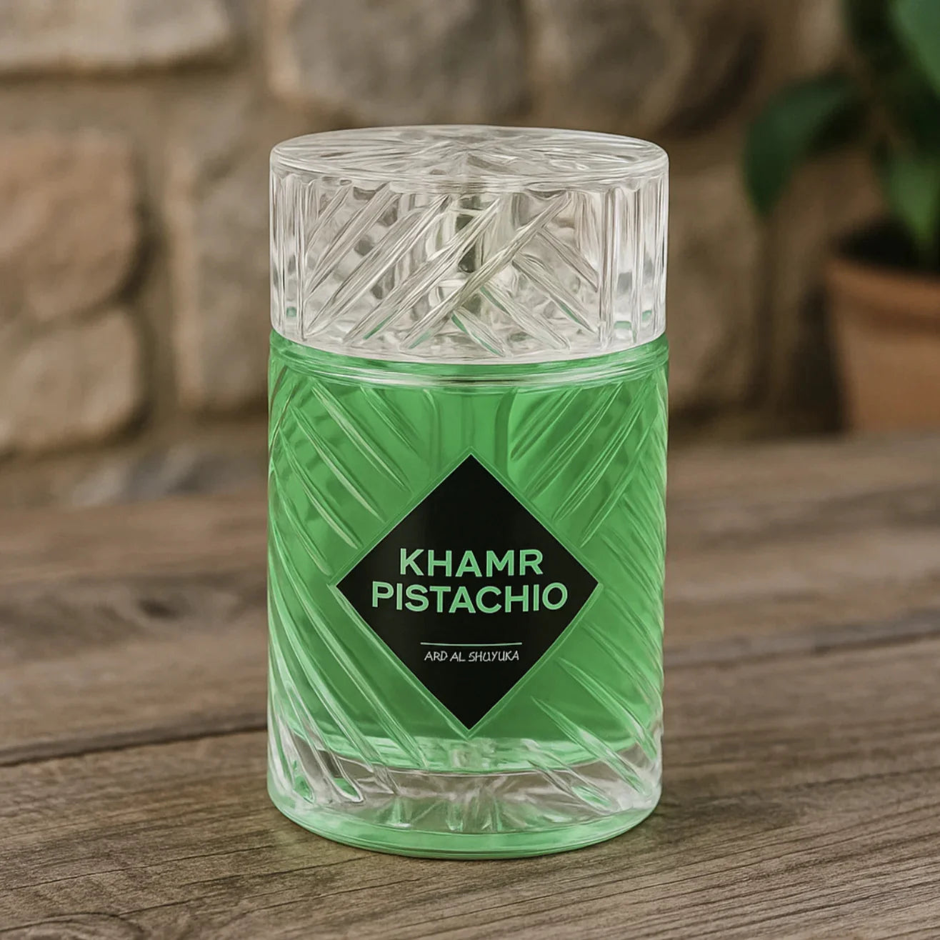 KHAMR PISTACHIO Premium Eau De Perfume 100ML